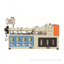 single Rubber extrusion production line